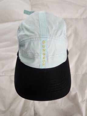 Dungeon Forward Hat Womens SK low top Light Green Yellow